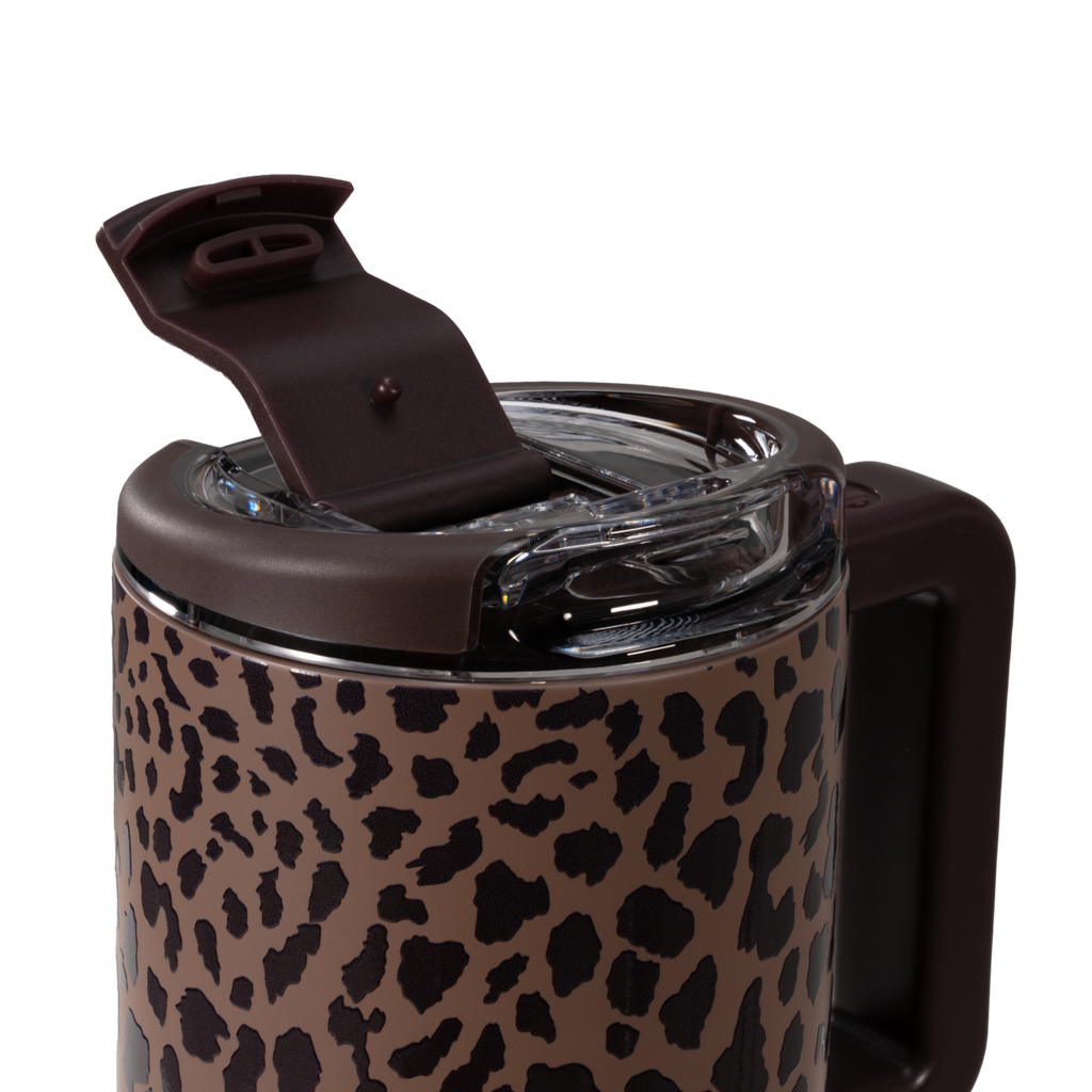 Brown Leopard