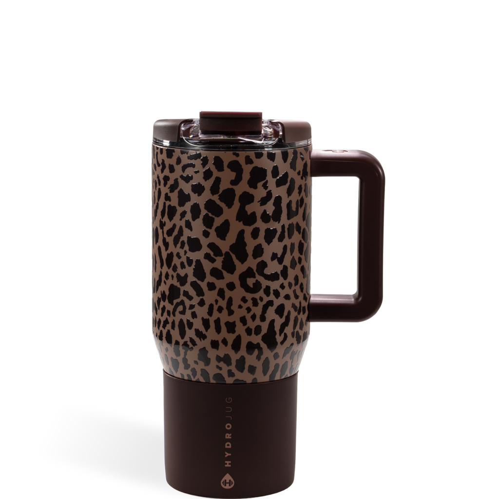 Brown Leopard