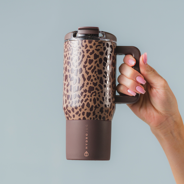 Brown Leopard v10298