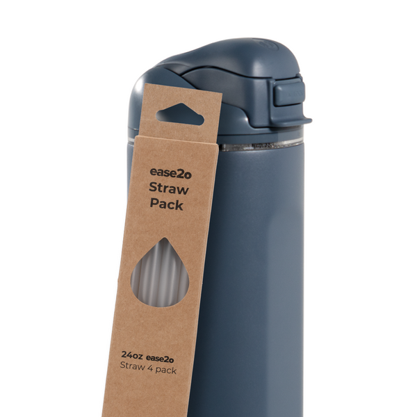 Ease2o Straws 4 Pack 24oz v10218