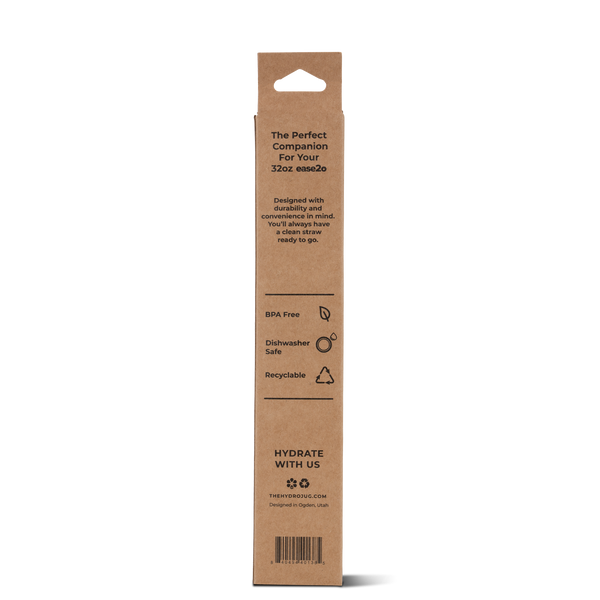 Ease2o Straws 4 Pack 32oz v10217