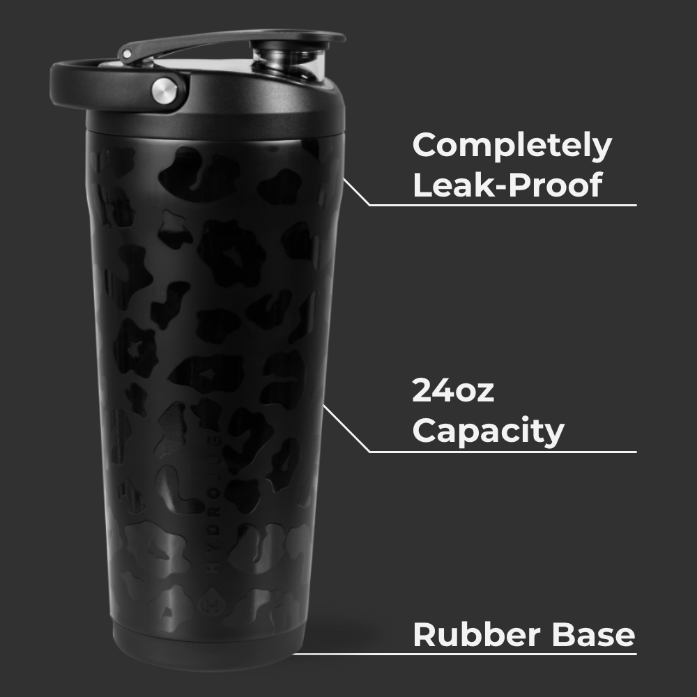 Black Leopard