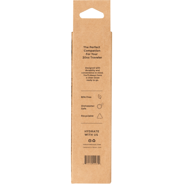 20oz Traveler Straws v10051