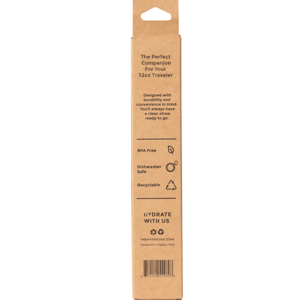 32oz Traveler Straws v10049