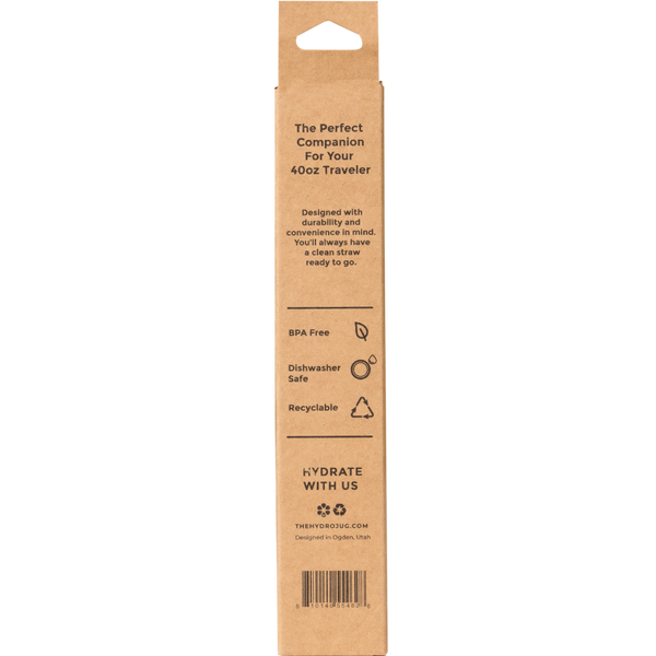 40oz Traveler Straws v10048