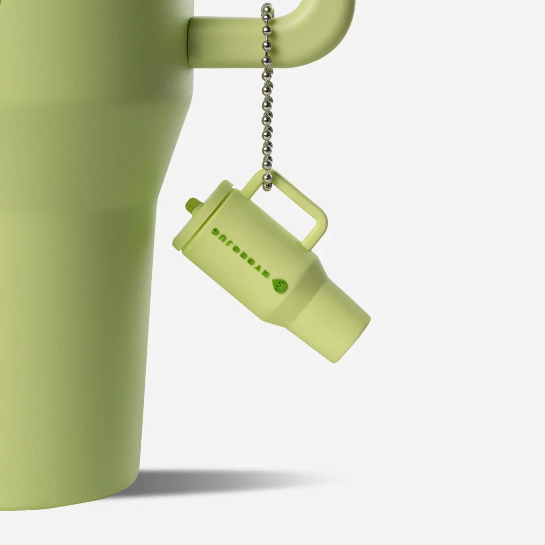 Traveler Keychain
